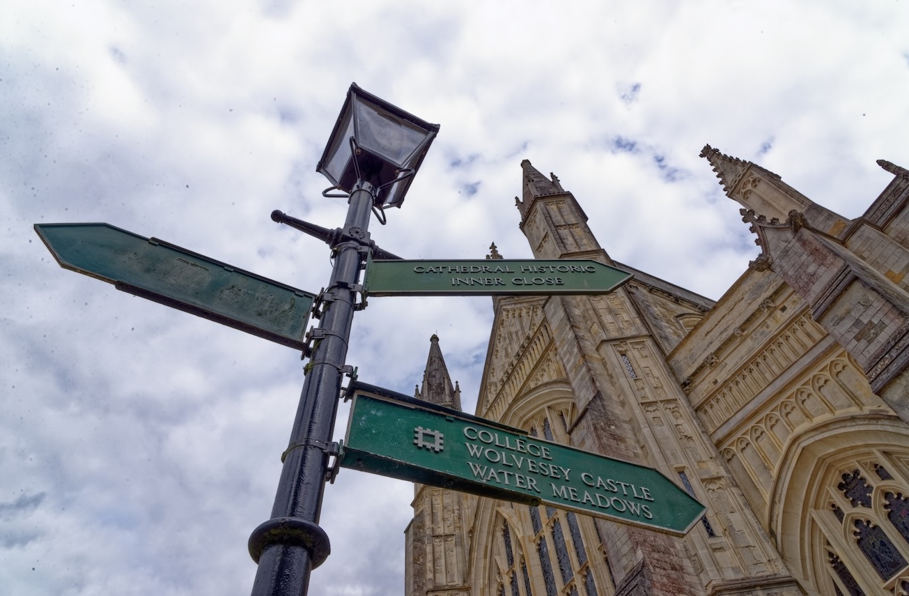 Winchester Architecture